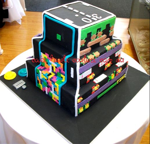 Gaming-Cake-5