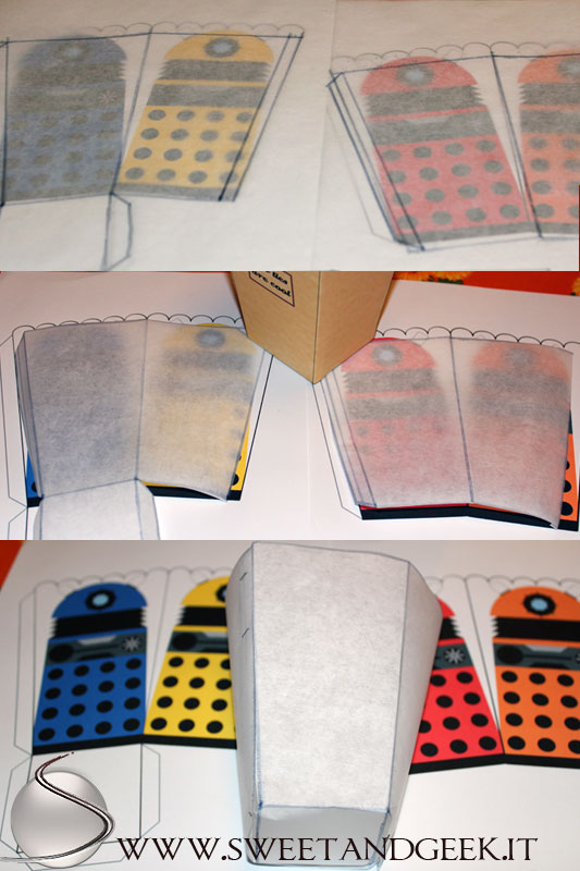 tutorial pop corn dottor who - step2 04