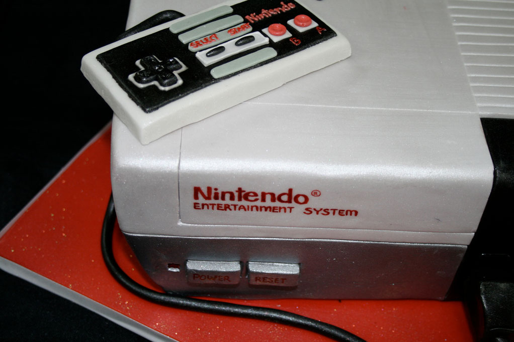 Torta NES - dettaglio tortaNES01