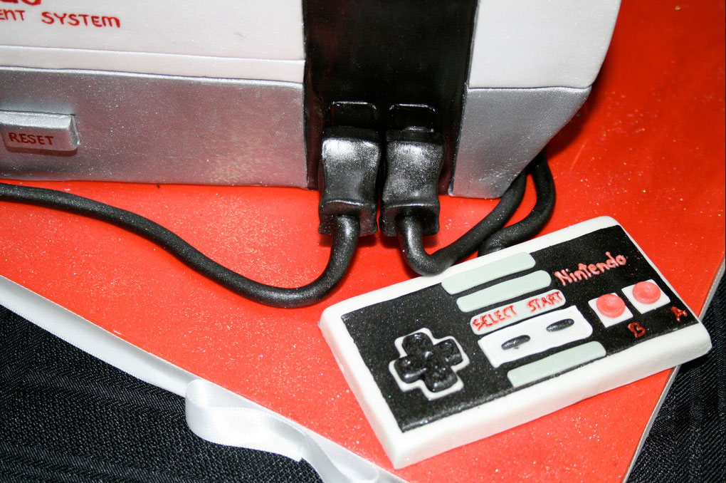 Torta NES - dettaglio dell'attacco tortaNES02