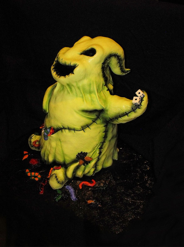 torta Oogie Boogie babau2