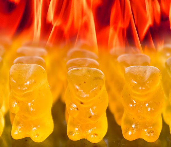 Evil-Hot-Gummi-Bears